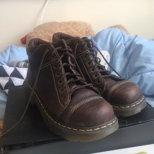 Dr. Martens Vintage Shoes